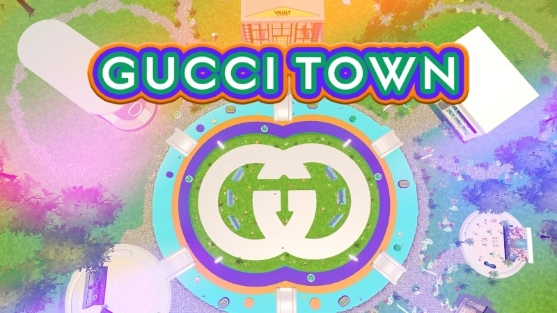 Gucci Town project