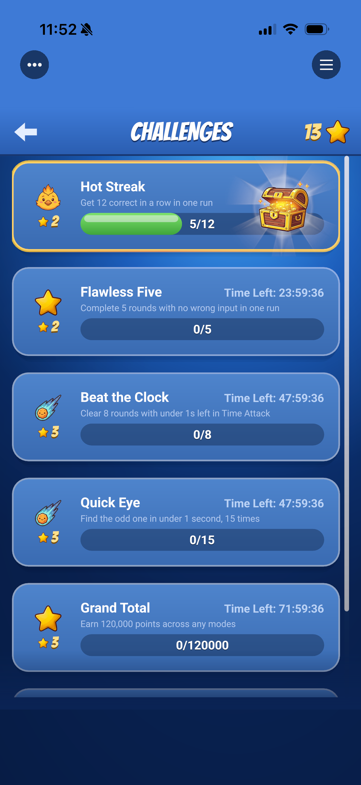 UI screen 5