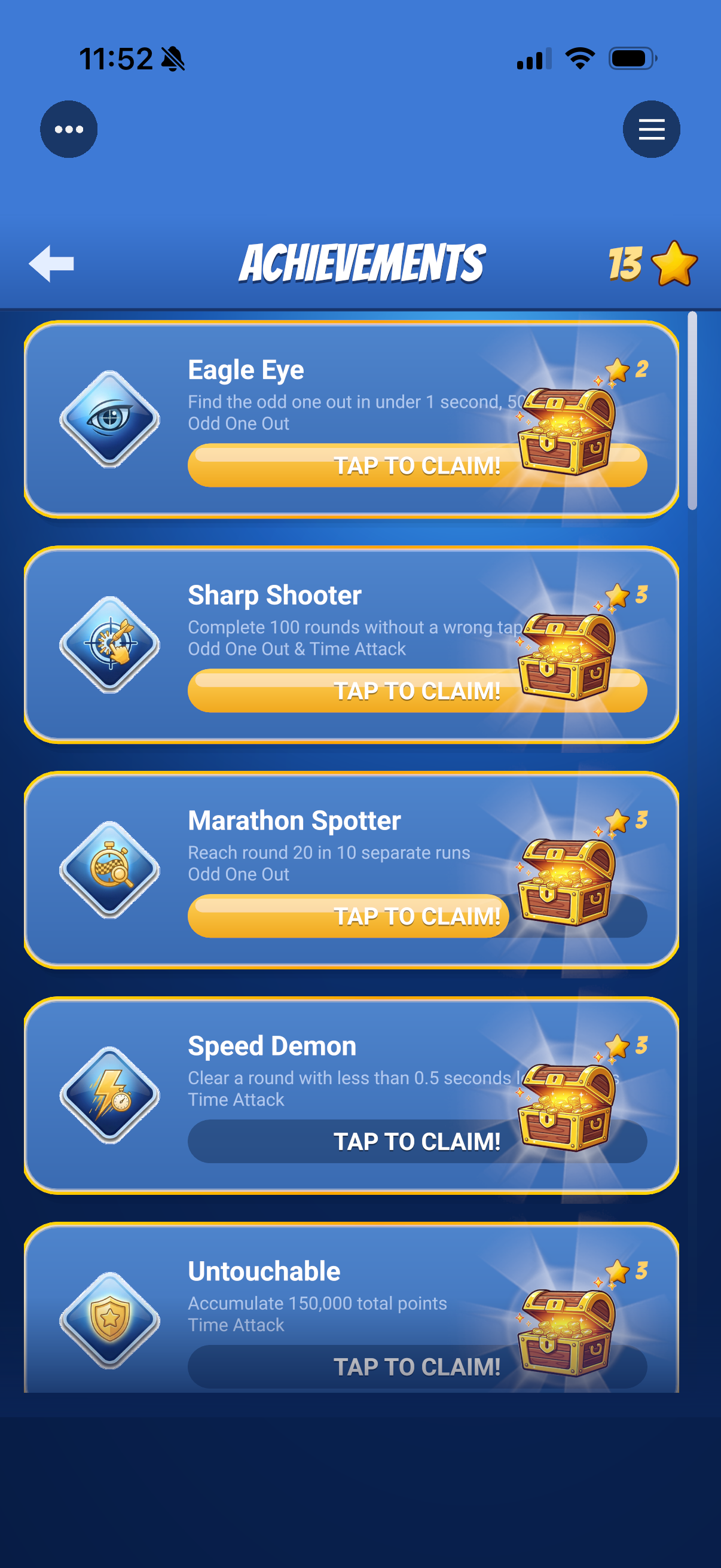 UI screen 6